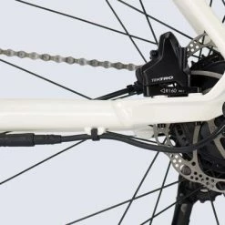 Lapierre ESensium 2.2 Women's Electric Commuter Road Bike 2022, 700c Wheels - White/Blue -Cheap Hybrid Electric Bikes Store lapierre esensium 22 womens e road x 42237