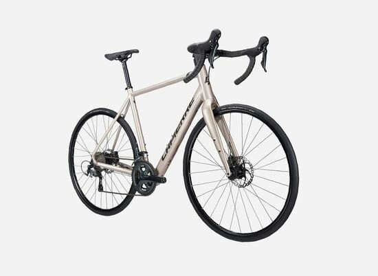 Lapierre ESensium 3.2 Electric Road Bike 2022, 700c Wheels - Metallic Champagne 5 Lapierre ESensium 3.2 Electric Road Bike 2022, 700c Wheels - Metallic Champagne - Image 3