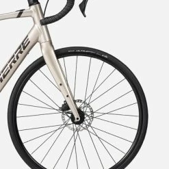 Lapierre ESensium 3.2 Electric Road Bike 2022, 700c Wheels - Metallic Champagne 17 Lapierre ESensium 3.2 Electric Road Bike 2022, 700c Wheels - Metallic Champagne -Cheap Hybrid Electric Bikes Store lapierre esensium 32 mens e road x 42249