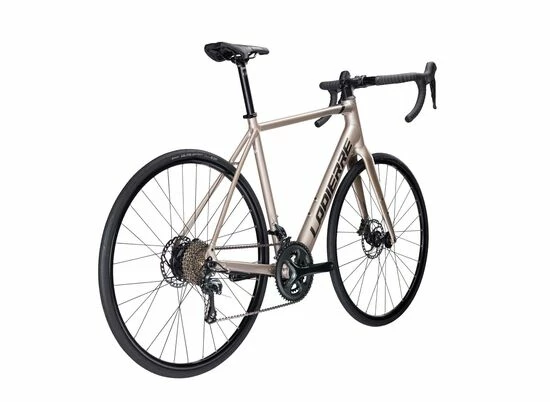 Lapierre ESensium 3.2 Electric Road Bike 2022, 700c Wheels - Metallic Champagne 4 Lapierre ESensium 3.2 Electric Road Bike 2022, 700c Wheels - Metallic Champagne - Image 2