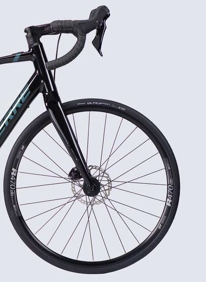 Lapierre ESensium 5.2 Electric Road Bike 2022, 700c Wheels - Gloss Black 8 Lapierre ESensium 5.2 Electric Road Bike 2022, 700c Wheels - Gloss Black - Image 6