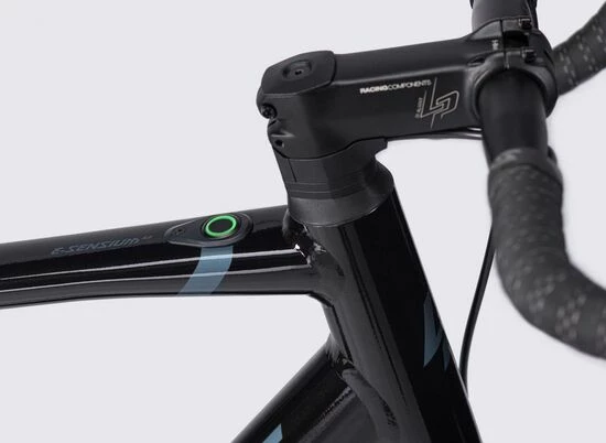 Lapierre ESensium 5.2 Electric Road Bike 2022, 700c Wheels - Gloss Black 9 Lapierre ESensium 5.2 Electric Road Bike 2022, 700c Wheels - Gloss Black - Image 7