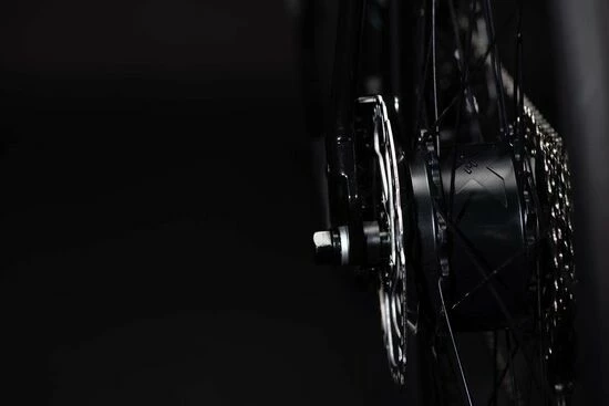 Lapierre ESensium 5.2 Electric Road Bike 2022, 700c Wheels - Gloss Black 13 Lapierre ESensium 5.2 Electric Road Bike 2022, 700c Wheels - Gloss Black - Image 11