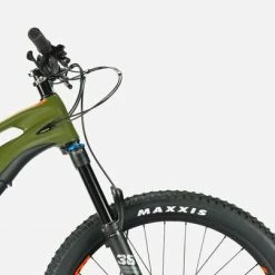 Lapierre EZesty AM 9.2 Full Sus Electric Mountain Bike 2021, 27.5" Wheel, FAZUA - Millitary Green 8 Lapierre EZesty AM 9.2 Full Sus Electric Mountain Bike 2021, 27.5" Wheel, FAZUA - Millitary Green -Cheap Hybrid Electric Bikes Store lapierre ezesty am 92 full sus x 42208