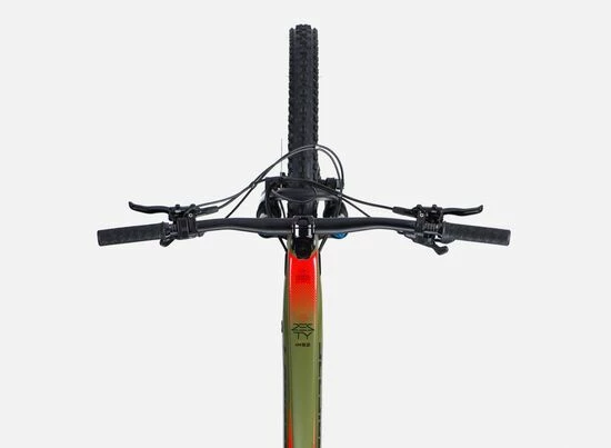 Lapierre EZesty AM 9.2 Full Sus Electric Mountain Bike 2021, 27.5" Wheel, FAZUA - Millitary Green 6 Lapierre EZesty AM 9.2 Full Sus Electric Mountain Bike 2021, 27.5" Wheel, FAZUA - Millitary Green - Image 4