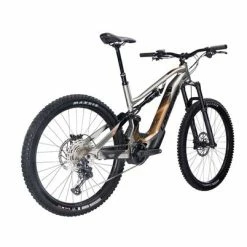 Lapierre Overvolt AM 6.6 Full Sus Electric Mountain Bike - Silver/Bronze 14 Lapierre Overvolt AM 6.6 Full Sus Electric Mountain Bike - Silver/Bronze -Cheap Hybrid Electric Bikes Store lapierre overvolt am 66 emtb x 41962
