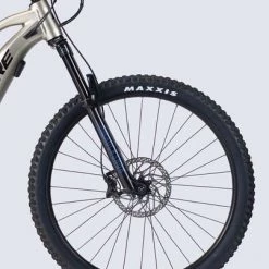 Lapierre Overvolt AM 6.6 Full Sus Electric Mountain Bike - Silver/Bronze 17 Lapierre Overvolt AM 6.6 Full Sus Electric Mountain Bike - Silver/Bronze -Cheap Hybrid Electric Bikes Store lapierre overvolt am 66 emtb x 41965