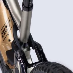 Lapierre Overvolt AM 6.6 Full Sus Electric Mountain Bike - Silver/Bronze 20 Lapierre Overvolt AM 6.6 Full Sus Electric Mountain Bike - Silver/Bronze -Cheap Hybrid Electric Bikes Store lapierre overvolt am 66 emtb x 41968