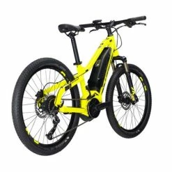 Lapierre Overvolt HT 24 Junior Hardtail Electric Mountain Bike 2021 - Yellow -Cheap Hybrid Electric Bikes Store lapierre overvolt ht 24 jr emtb x 41567