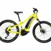 Lapierre Overvolt HT 24 Junior Hardtail Electric Mountain Bike 2021 - Yellow -Cheap Hybrid Electric Bikes Store lapierre overvolt ht 24 jr emtb x 41568