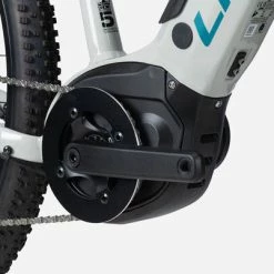 Lapierre Overvolt HT 5.4 Hardtail Electric Mountain Bike 2022, Bosch 400Wh - Silver -Cheap Hybrid Electric Bikes Store lapierre overvolt ht 54 emtb 2022 x 43237