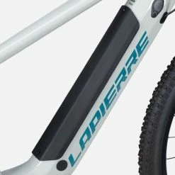 Lapierre Overvolt HT 5.4 Hardtail Electric Mountain Bike 2022, Bosch 400Wh - Silver -Cheap Hybrid Electric Bikes Store lapierre overvolt ht 54 emtb 2022 x 43239
