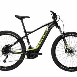Lapierre Overvolt HT 5.4 Hardtail Electric Mountain Bike - Black/Yellow