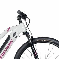 Lapierre Overvolt HT 5.4 MIX Hardtail Electric Mountain Bike 2022, Bosch 400Wh - Silver 9 Lapierre Overvolt HT 5.4 MIX Hardtail Electric Mountain Bike 2022, Bosch 400Wh - Silver -Cheap Hybrid Electric Bikes Store lapierre overvolt ht 54 mix emtb 2022 x 43229 1