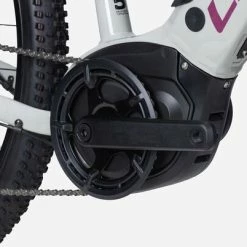 Lapierre Overvolt HT 5.4 MIX Hardtail Electric Mountain Bike 2022, Bosch 400Wh - Silver 11 Lapierre Overvolt HT 5.4 MIX Hardtail Electric Mountain Bike 2022, Bosch 400Wh - Silver -Cheap Hybrid Electric Bikes Store lapierre overvolt ht 54 mix emtb 2022 x 43231 1