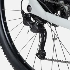 Lapierre Overvolt HT 5.4 MIX Hardtail Electric Mountain Bike 2022, Bosch 400Wh - Silver 12 Lapierre Overvolt HT 5.4 MIX Hardtail Electric Mountain Bike 2022, Bosch 400Wh - Silver -Cheap Hybrid Electric Bikes Store lapierre overvolt ht 54 mix emtb 2022 x 43232 1