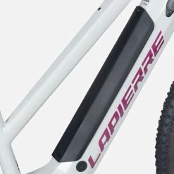 Lapierre Overvolt HT 5.4 MIX Hardtail Electric Mountain Bike 2022, Bosch 400Wh - Silver -Cheap Hybrid Electric Bikes Store lapierre overvolt ht 54 mix emtb 2022 x 43233