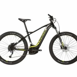 Lapierre Overvolt HT 5.5 Hardtail Electric Mountain Bike 2021 - Black/Yellow