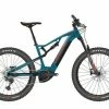 Lapierre Overvolt TR 4.5 Full Sus Electric Mountain Bike 2021 - Blue -Cheap Hybrid Electric Bikes Store lapierre overvolt tr 45 emtb 2021 x 41057