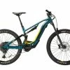 Lapierre Overvolt TR 5.6 Full Sus Electric Mountain Bike 2021 - Sea Blue -Cheap Hybrid Electric Bikes Store lapierre overvolt tr 56 emtb 2021 x 41059