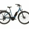Lapierre Overvolt Urban 3.4 Step Through Electric Hybrid Bike 2021 - Blue -Cheap Hybrid Electric Bikes Store lapierre overvolt urban 34 st 2021 x 40930