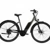 Lapierre Overvolt Urban 4.4 Step Through Hybrid Electric Bike 2021 - Grey/Red -Cheap Hybrid Electric Bikes Store lapierre overvolt urban 44 2021 x 40932
