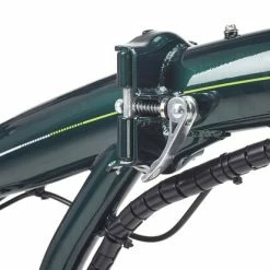 Lectro Rapide 20" Folding City Electric Bike - Deep Racing Green -Cheap Hybrid Electric Bikes Store lectro rapide 20 folding electric bike x 41131 1