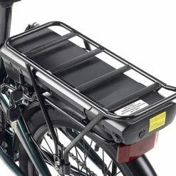 Lectro Rapide 20" Folding City Electric Bike - Deep Racing Green -Cheap Hybrid Electric Bikes Store lectro rapide 20 folding electric bike x 41132 1