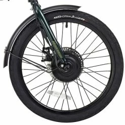 Lectro Rapide 20" Folding City Electric Bike - Deep Racing Green 17 Lectro Rapide 20" Folding City Electric Bike - Deep Racing Green -Cheap Hybrid Electric Bikes Store lectro rapide 20 folding electric bike x 41135