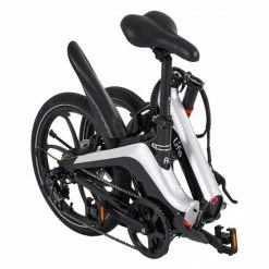 Li-Fe Flo Folding Electric Bike, 20" Wheel, 7.8Ah Integrated Battery - Gloss Black/Silver 9 Li-Fe Flo Folding Electric Bike, 20" Wheel, 7.8Ah Integrated Battery - Gloss Black/Silver -Cheap Hybrid Electric Bikes Store li fe flo 20 folding electric bike x 42524