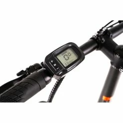 Li-Fe Flo Folding Electric Bike, 20" Wheel, 7.8Ah Integrated Battery - Satin Graphite -Cheap Hybrid Electric Bikes Store li fe flo 20 folding electric bike x 42540