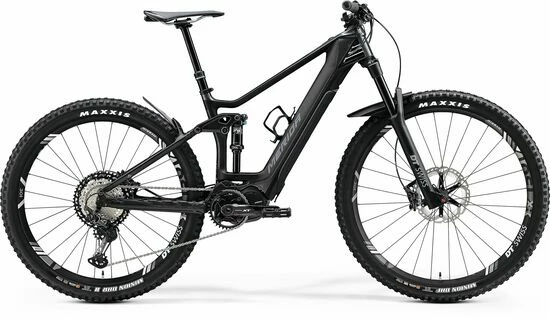 Merida EOne-Forty 9000 FS Carbon Electric Mountain Bike 3 Merida EOne-Forty 9000 FS Carbon Electric Mountain Bike