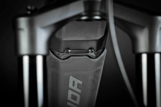 Merida EOne-Forty 9000 FS Carbon Electric Mountain Bike 8 Merida EOne-Forty 9000 FS Carbon Electric Mountain Bike - Image 6