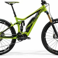 Merida EOne-Sixty 900E Mens FS Alloy Electric Mountain Bike - 27.5", 11 Spd