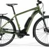 Merida ESpresso 300EQ SE Hybrid Electric Bike 2021, 47cm Frame - Silk Green 2 Merida ESpresso 300EQ SE Hybrid Electric Bike 2021, 47cm Frame - Silk Green -Cheap Hybrid Electric Bikes Store merida espresso 300eq se 2021 x 40887