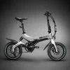 MiRider One GB3 Folding City Electric Bike, 16" Wheel, 7Ah Battery - Platinum Silver 2 MiRider One GB3 Folding City Electric Bike, 16" Wheel, 7Ah Battery - Platinum Silver -Cheap Hybrid Electric Bikes Store mirider one gb3 folding electric bike x 42992