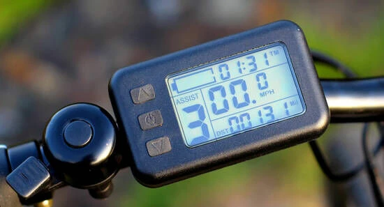 Mission Solo Ultra-lowstep Electric Converted Tricycle, Cyclotricity Powered, 20" Wheel - Navy 4 Mission Solo Ultra-lowstep Electric Converted Tricycle, Cyclotricity Powered, 20" Wheel - Navy - Image 2