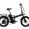 Orus E-2500RM Folding Fatbike Electric Bike, 10.4Ah - Satin Black 2 Orus E-2500RM Folding Fatbike Electric Bike, 10.4Ah - Satin Black -Cheap Hybrid Electric Bikes Store orus e 2500rm folding e fatbike x 43336