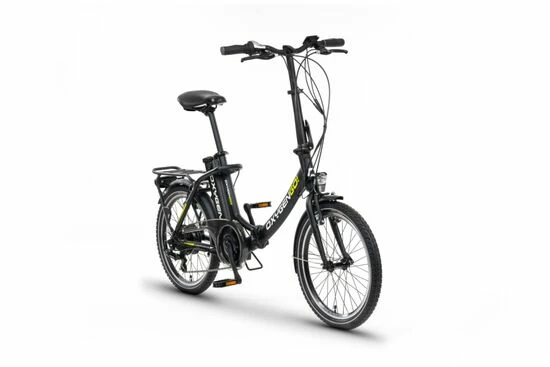 Oxygen GO! Unisex Electric Folding Bike 10.4Ah - 7 Speed, 20" Wheel 4 Oxygen GO! Unisex Electric Folding Bike 10.4Ah - 7 Speed, 20" Wheel - Image 2