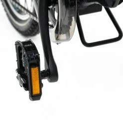 Oxygen GO! Unisex Electric Folding Bike 10.4Ah - 7 Speed, 20" Wheel -Cheap Hybrid Electric Bikes Store oxygen go electric folding bike x 41370 1