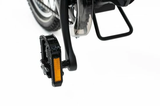 Oxygen GO! Unisex Electric Folding Bike 10.4Ah - 7 Speed, 20" Wheel 7 Oxygen GO! Unisex Electric Folding Bike 10.4Ah - 7 Speed, 20" Wheel - Image 5