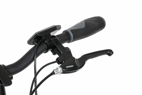 Oxygen GO! Unisex Electric Folding Bike 10.4Ah - 7 Speed, 20" Wheel 8 Oxygen GO! Unisex Electric Folding Bike 10.4Ah - 7 Speed, 20" Wheel - Image 6