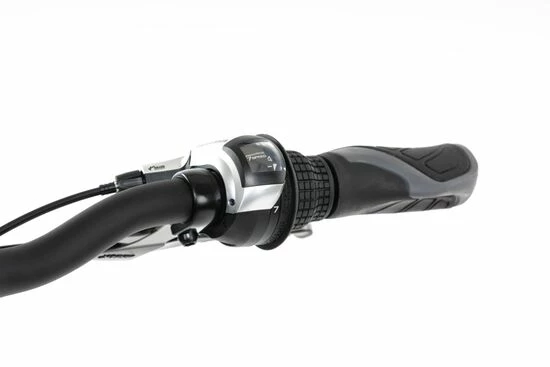 Oxygen GO! Unisex Electric Folding Bike 10.4Ah - 7 Speed, 20" Wheel 9 Oxygen GO! Unisex Electric Folding Bike 10.4Ah - 7 Speed, 20" Wheel - Image 7