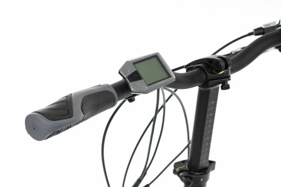 Oxygen GO! Unisex Electric Folding Bike 10.4Ah - 7 Speed, 20" Wheel 13 Oxygen GO! Unisex Electric Folding Bike 10.4Ah - 7 Speed, 20" Wheel - Image 11