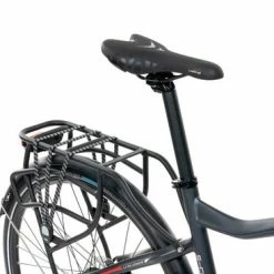 Oxygen S-CROSS CB MK2 Hybrid Electric Bike - Grey -Cheap Hybrid Electric Bikes Store oxygen s cross cb mk2 x 41411