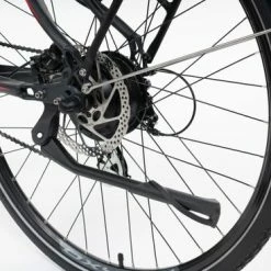 Oxygen S-CROSS CB MK2 Hybrid Electric Bike - Grey -Cheap Hybrid Electric Bikes Store oxygen s cross cb mk2 x 41414