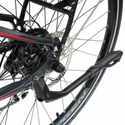 Oxygen S-CROSS CB MK2 Hybrid Electric Bike - Grey -Cheap Hybrid Electric Bikes Store oxygen s cross cb mk2 x 41417