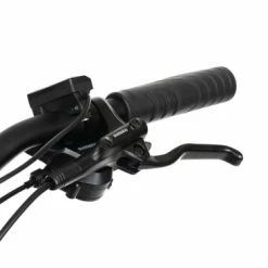 Oxygen S-CROSS CB MK2 Hybrid Electric Bike - Grey -Cheap Hybrid Electric Bikes Store oxygen s cross cb mk2 x 41422