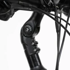 Oxygen S-CROSS CB MK2 Hybrid Electric Bike - Grey -Cheap Hybrid Electric Bikes Store oxygen s cross cb mk2 x 41423