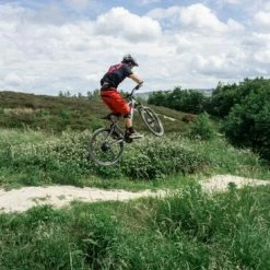 Oxygen S-Cross MTB MKII Electric Mountain Bike - 27 Speed, 27.5" Wheel -Cheap Hybrid Electric Bikes Store oxygen s cross mtb mkii x 41454